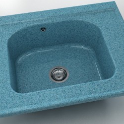  Mивка Classic 218, Granicite, 740 Planetarium с включен сифон  - Bucătărie