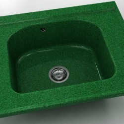  Mивка Classic 218, Granicite, 920 Granada, с включен сифон  - Bucătărie