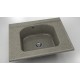 Mивка Classic 218, Granicite, 940 Space Gray, с включен сифон