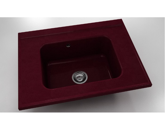 Mивка Classic 219, Polymer marble, 15 Кадифе, с включен сифон