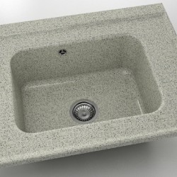  Mивка Classic 219, Granicite, 170 Milki Way, с включен сифон  - Bucătărie