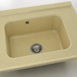  Mивка Classic 219, Granicite, 232 Sunny Bay, с включен сифон  - Bucătărie