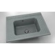 Mивка Classic 219, Granicite, 251 City Grey, с включен сифон
