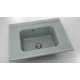 Mивка Classic 219, Granicite, 259 Platina, с включен сифон