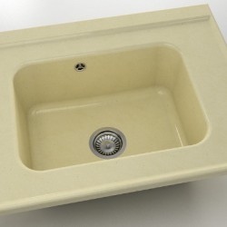  Mивка Classic 219, Granicite, 310 Magnifico, с включен сифон  - Bucătărie