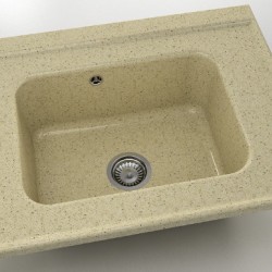  Mивка Classic 219, Granicite, 323 Aspen, с включен сифон  - Bucătărie