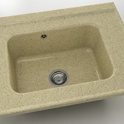  Mивка Classic 219, Granicite, 324 Coastline, с включен сифон  - Bucătărie