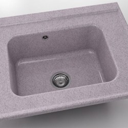  Mивка Classic 219, Granicite, 559 Morning Glory, с включен сифон  - Bucătărie