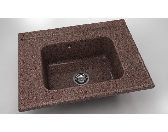 Mивка Classic 219, Granicite, 560 Merlot, с включен сифон