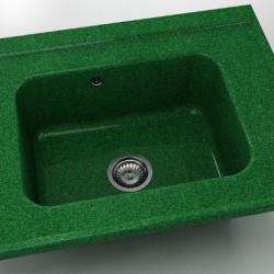  Mивка Classic 219, Granicite, 920 Granada, с включен сифон  - Bucătărie
