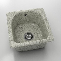 Мивка Classic 217, Granicite, 170 Milki Way, с включен сифон  - Chiuvete