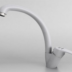 Смесител за кухня-стоящ Impact 08910, Fat Granite, 1005 Светлосив - Bucătărie