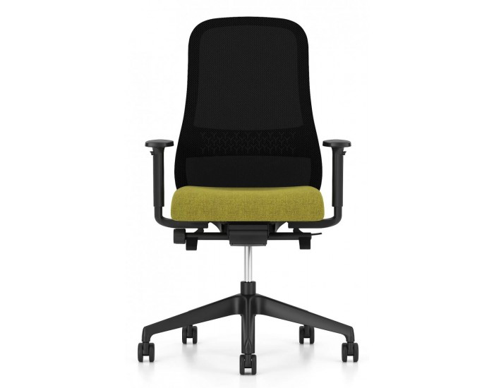 Работен офис стол Souly Mesh Black