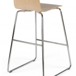 Бар стол Cafe VII Hocker - Scaune de bar