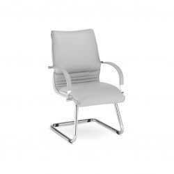 Посетителски стол Artus LB CF Steel - Scaune de birou
