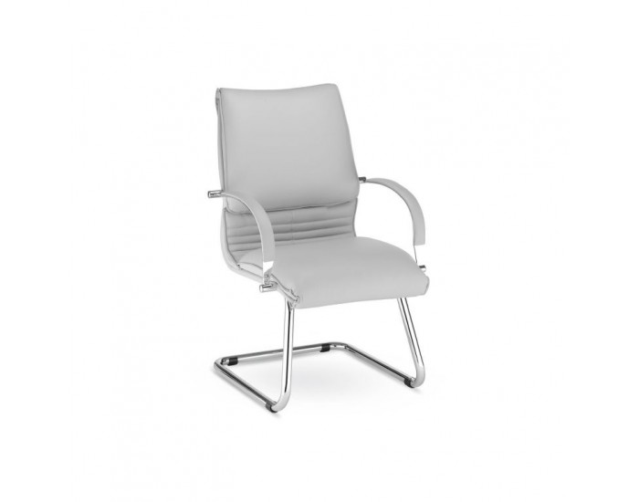 Посетителски стол Artus LB CF Steel