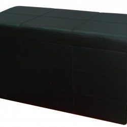 Сгъваема табуретка Rolly Duo - Mobilier tapițat