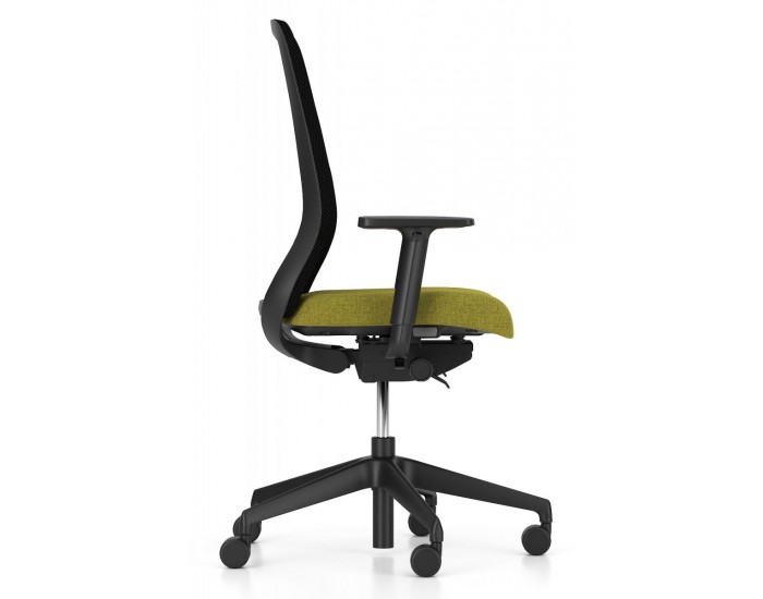 Офис стол Souly Black