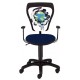 Детски стол Ministyle Black Astro Around the Eart