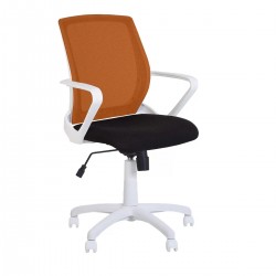 Офис стол Fly White Color - Scaune de birou