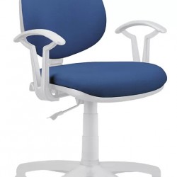 Офис стол Smart White - Scaune de birou