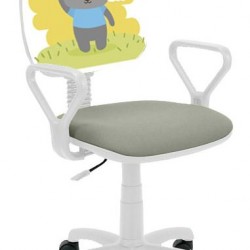 Детски стол Regal White Koala - Scaune de birou