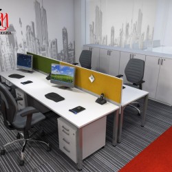 Работна станция Изи Спейс 11 - Furnit