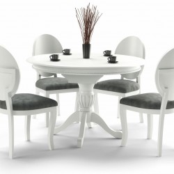 Разтегателна трапезна маса BM-William 1 - Mese de dining