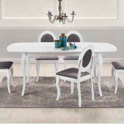Разтегателна трапезна маса BM-Alexander 1 - Mese de dining