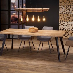 Разтегателна трапезна маса BM-Dickson 150 2 - Mese de dining