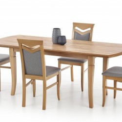 Разтегателна трапезна маса BM-Fryderyk 160/240 1 - Mese de dining