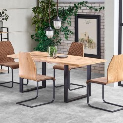 Разтегателна трапезна маса BM-Venom 135-185 1 - Mese de dining