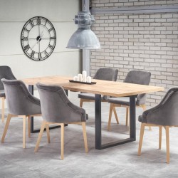 Разтегателна трапезна маса BM-Venom 160-210 1 - Mese de dining