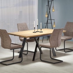 Разтегателна трапезна маса BM-Capital 2 1 - Mese de dining