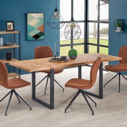 Разтегателна трапезна маса BM-Horus 1 - Mese de dining