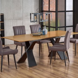Разтегателна трапезна маса BM-Chandler 1 - Mese de dining