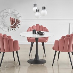 Кръгла маса BM-Ambrosio 1 - Mese de dining