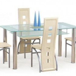 Трапезна маса BM-Cristal 1 - Mese de dining