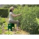 Garden-Sit Сгъваема градинска табуретка Nortene, 140083