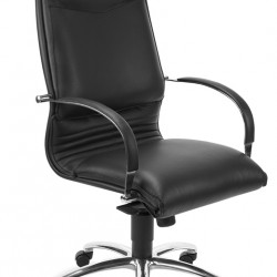 Мениджърски офис стол Artus steel - Scaune de birou