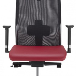 Мениджърски офис стол Intrata M 23 Leather - Scaune de birou