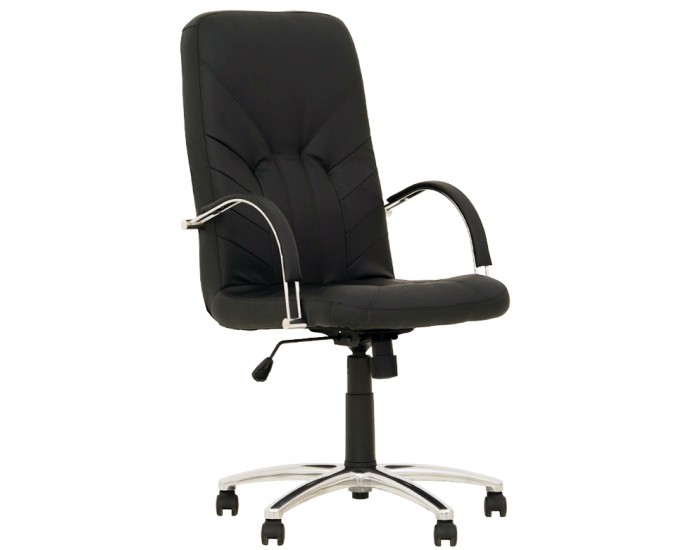 Мениджърски офис стол Manager Steel ECO