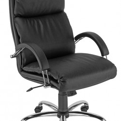 Мениджърски офис стол Nadir Steel SP - Scaune de birou