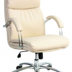 Мениджърски офис стол Nadir Steel V - Scaune de birou
