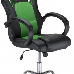 Геймърски стол Race Steel - Scaune speciale