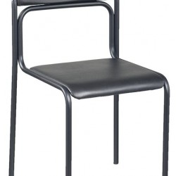 Посетителски офис стол Ascona black - Scaune de birou