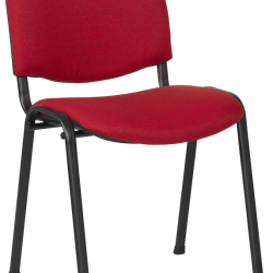 Посетителски офис стол Iso Black C - Scaune de birou