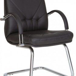 Посетителски офис стол Manager steel CF/LB ECO - Scaune de birou