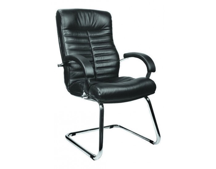 Посетителски офис стол Orion Steel CF/LB