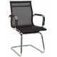 Посетителски офис стол Slim Net LB CF Chrome